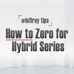 InfiRay Outdoor Video Guide "Hvordan" Zero for Hybrid Series