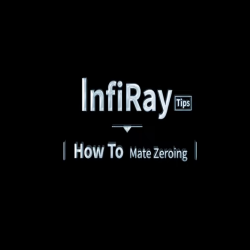 InfiRay Outdoor Video Guide "Hvordan" Mate Zeroing