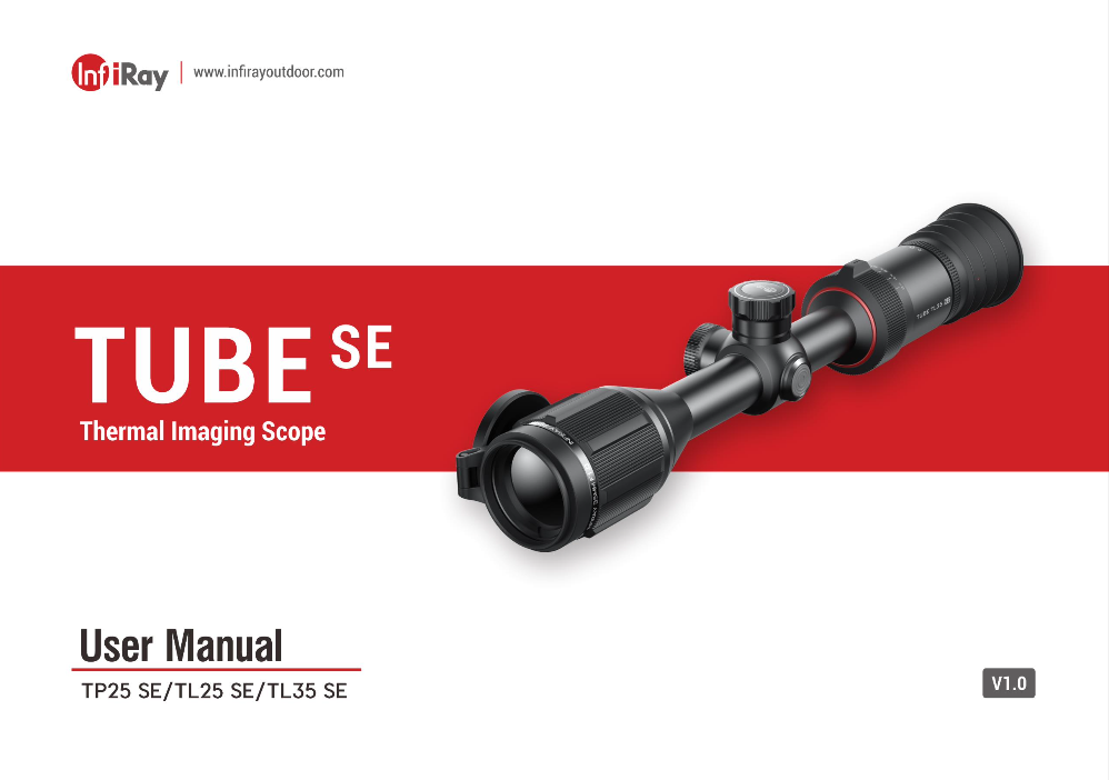 Manual- TUBE SE- EN