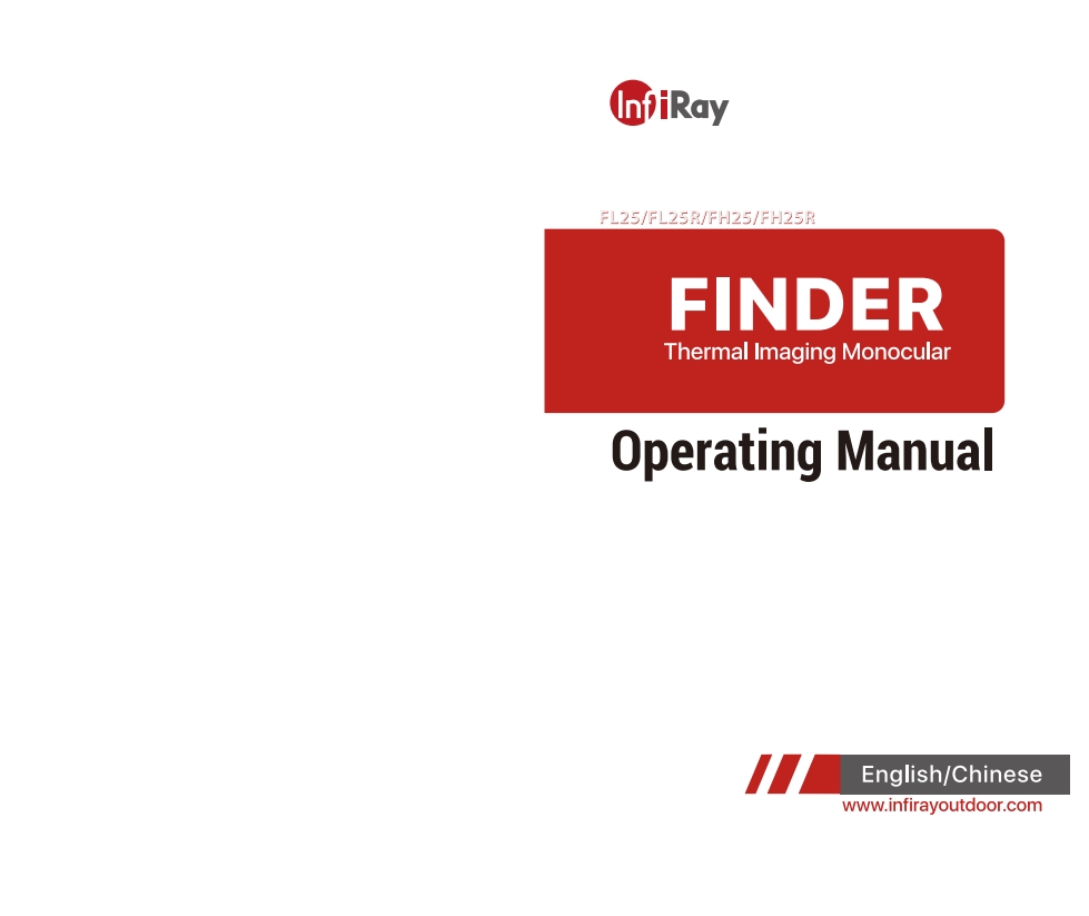 Finder Operating Manual V3.1