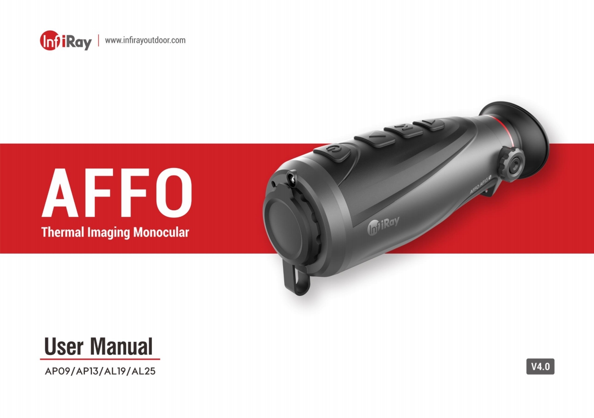 AFFO Series Manual Book V5.0-NO